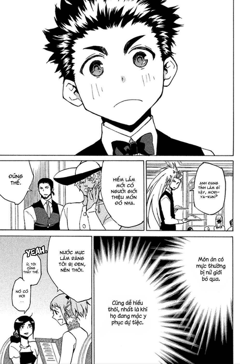 Hell\’s Kitchen: Chapter 44