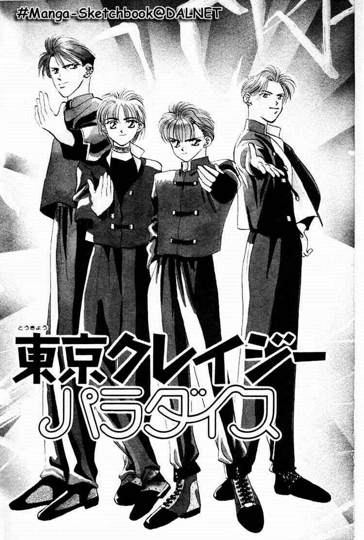 Tokyo Crazy Paradise: Chapter 1