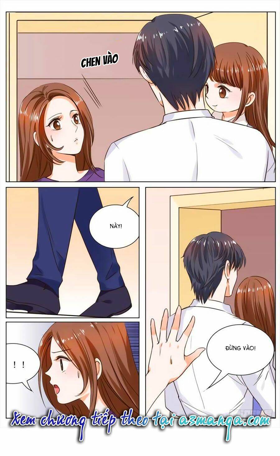 Cô Vợ Nóng Bỏng: Chapter 107