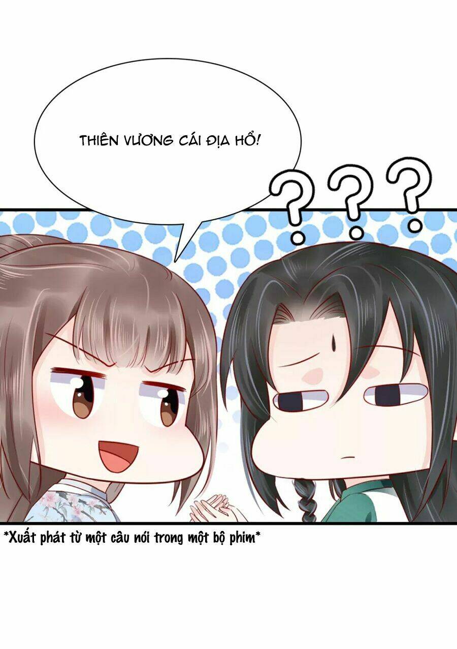 Phú Bà Bạc Tỷ Trong Lãnh Cung: Chapter 45