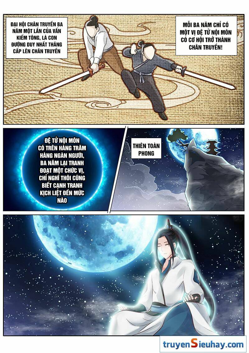 Chư Thiên Ký: Chapter 56