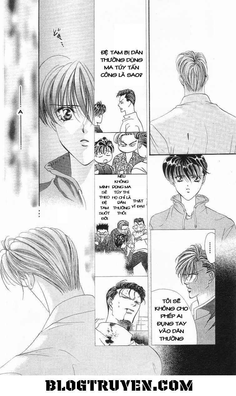 Tokyo Crazy Paradise: Chapter 73
