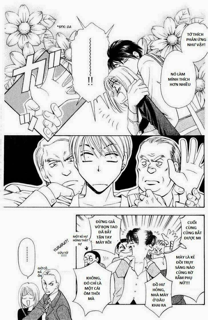 Cô Gái Có Thể Thấy Hồn Ma: Chapter 2