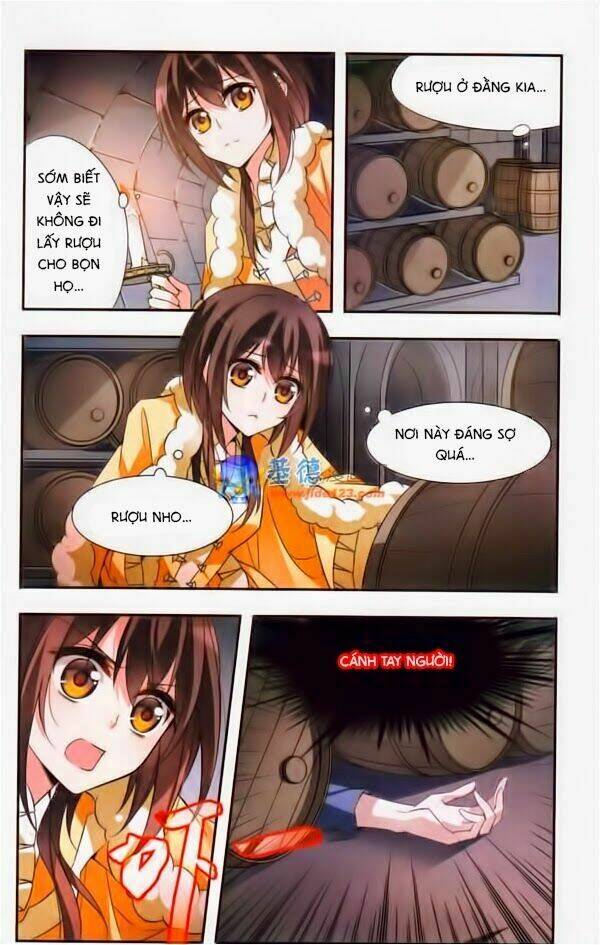 Kỵ Sĩ Hoang Tưởng Dạ: Chapter 29