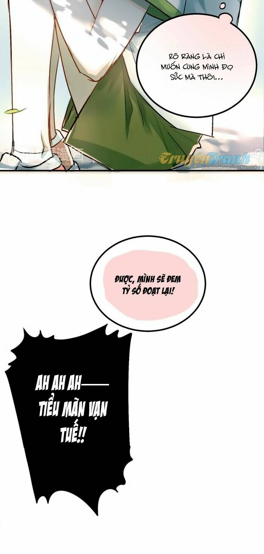 Đầu Gấu Biết Yêu: Chapter 12