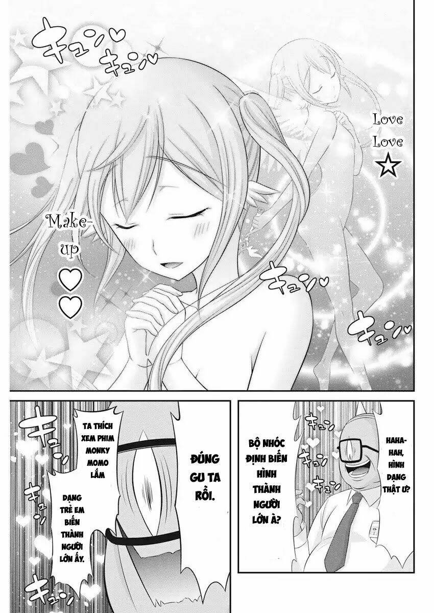 Dokunie Cooking: Chapter 23