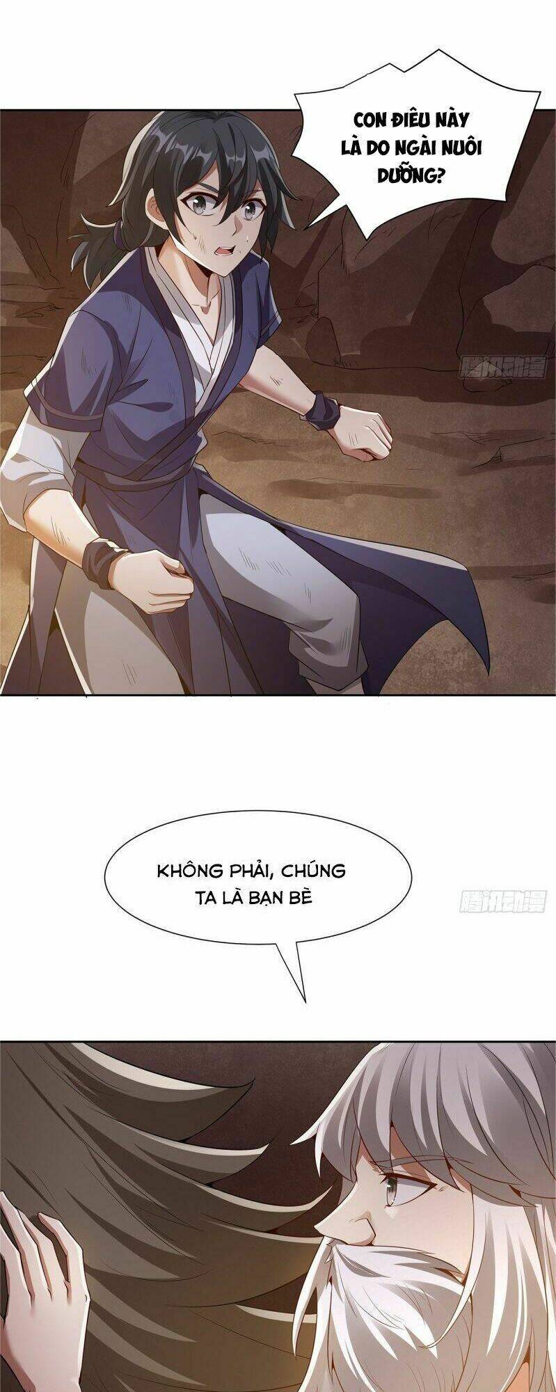 Nghịch Lân: Chapter 110