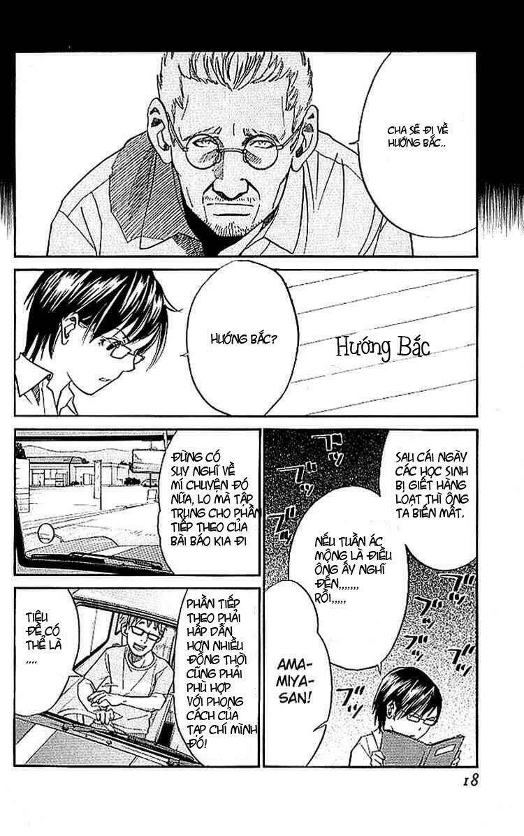 Alive - The Final Evolution: Chapter 12