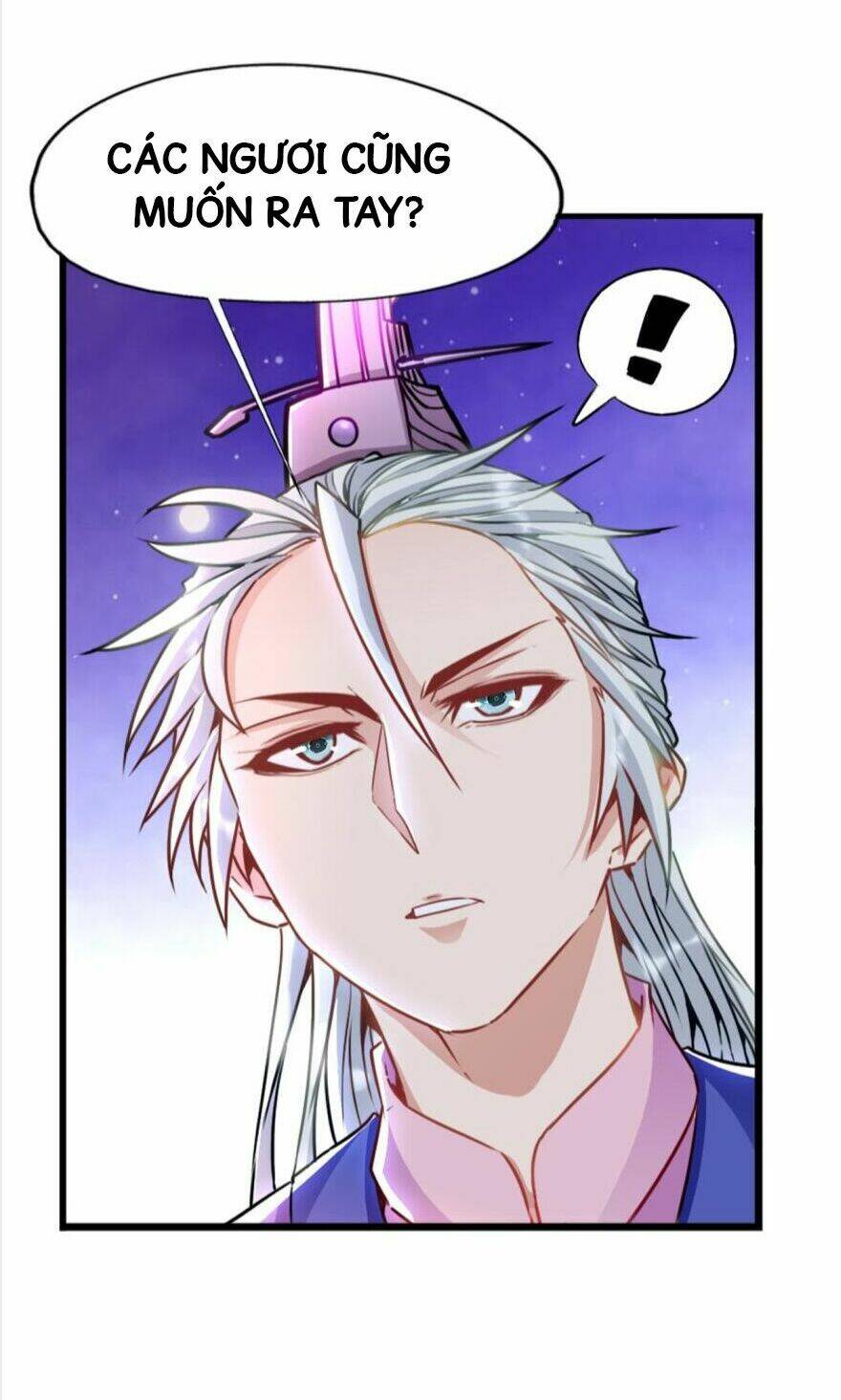 Lão Tổ Của Bạn Đang Online: Chapter 13