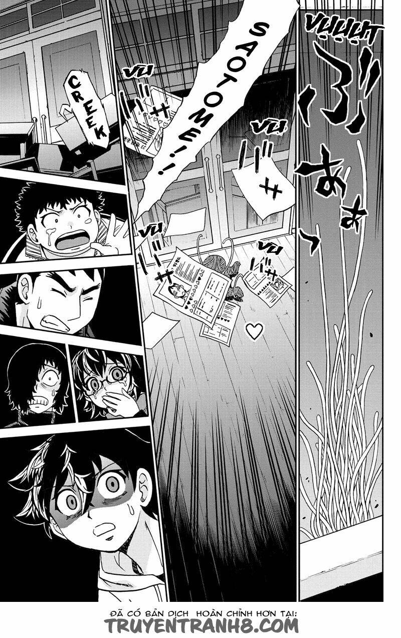 Our Reason For Living: Chapter 38