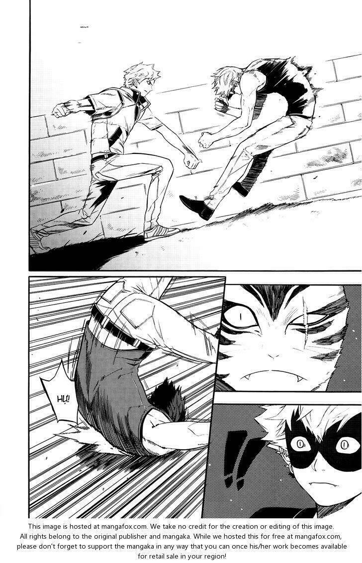 Carnivorous Princess Yegrinna: Chapter 25