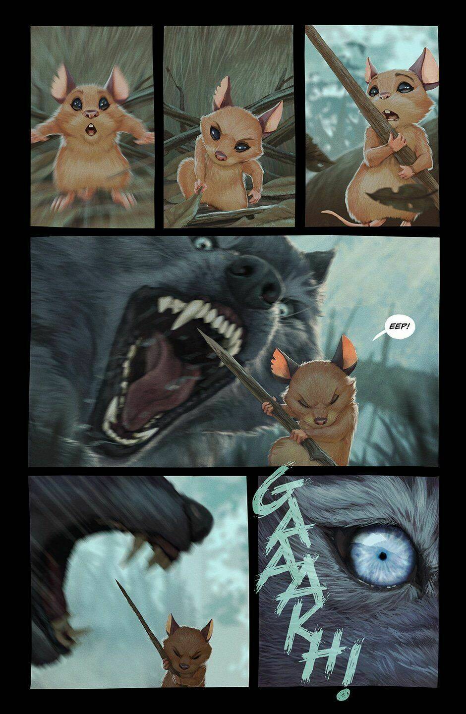 Bọn Chuột: Chapter 10