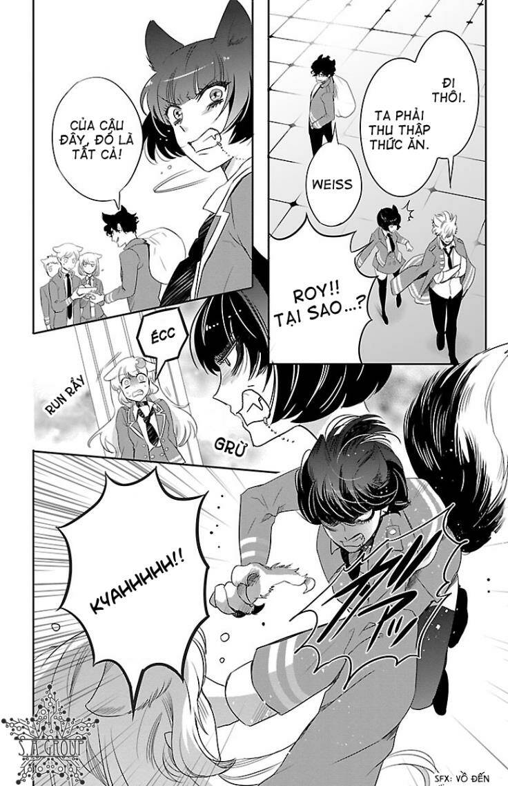 Bara Kangoku No Kemono-Tachi: Chapter 3