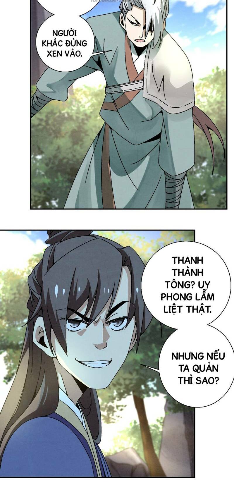 Ma Giáo Giáo Chủ Tái Xuất Giang Hồ: Chapter 23