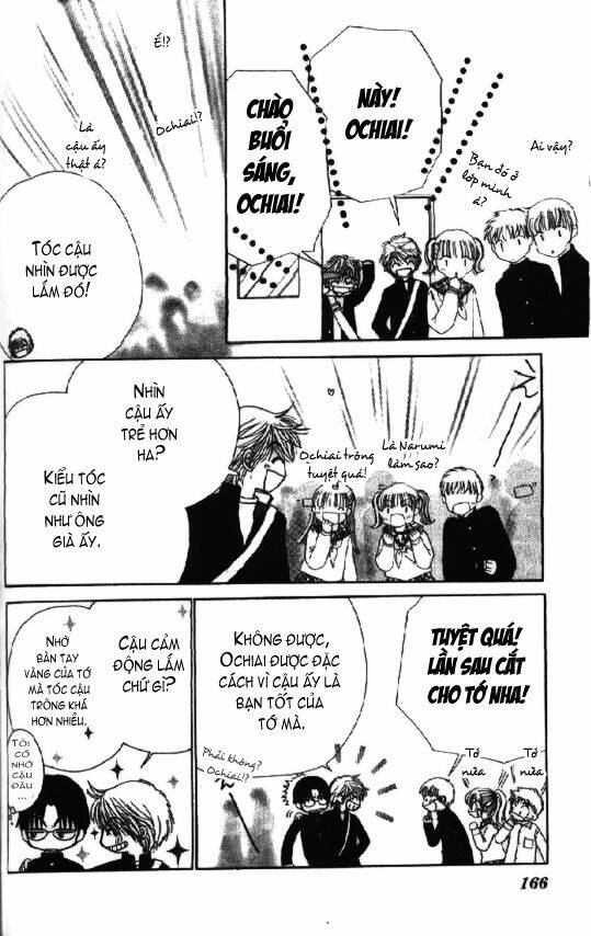 Dự Án Kéo Vàng: Chapter 8