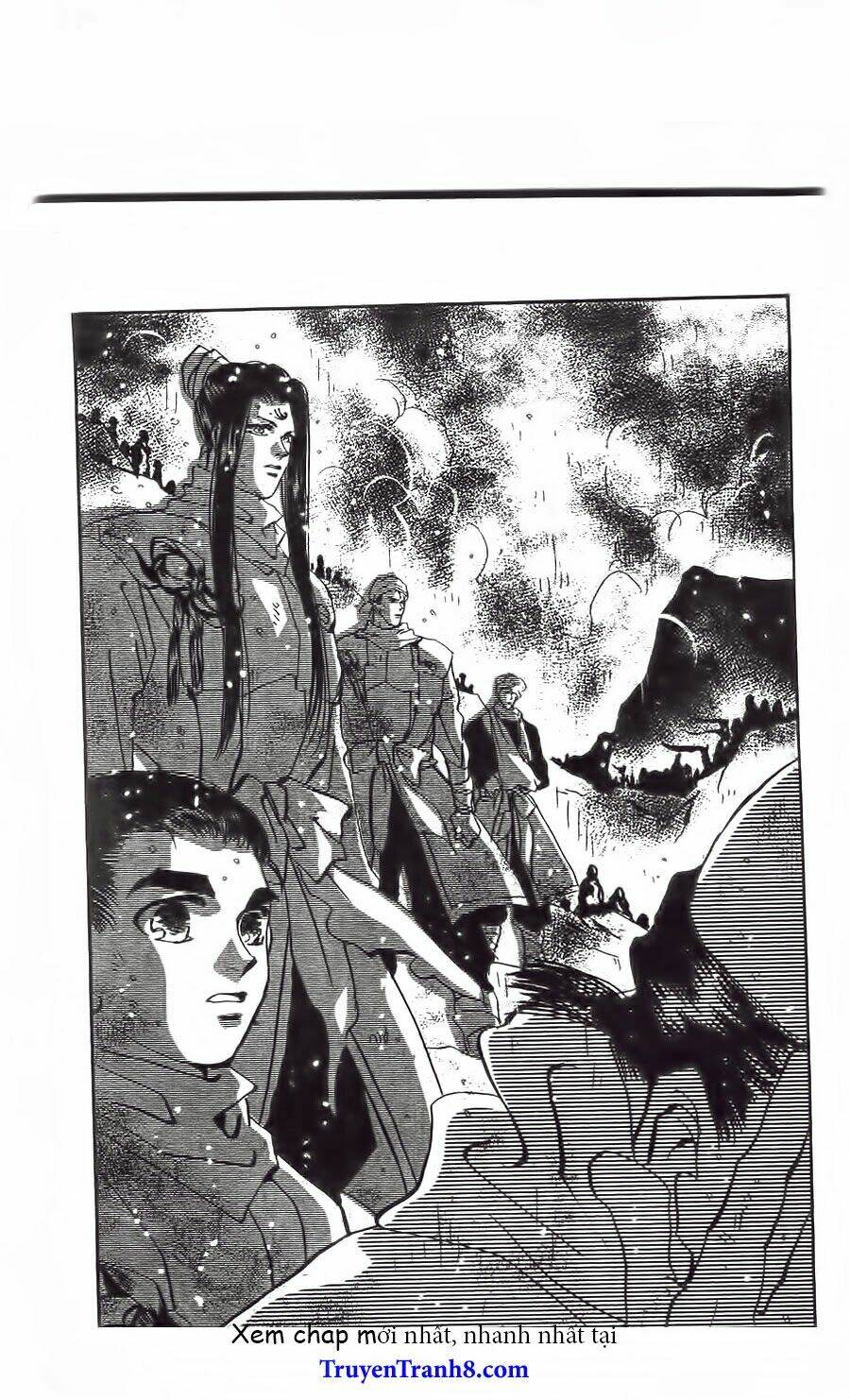 Đứa Con Số Phận: Chapter 86.2