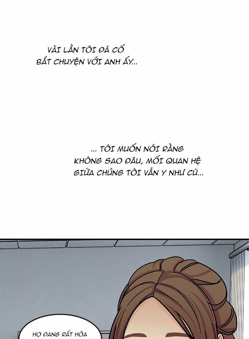 Nửa Đêm Ở Poppy Land: Chapter 52