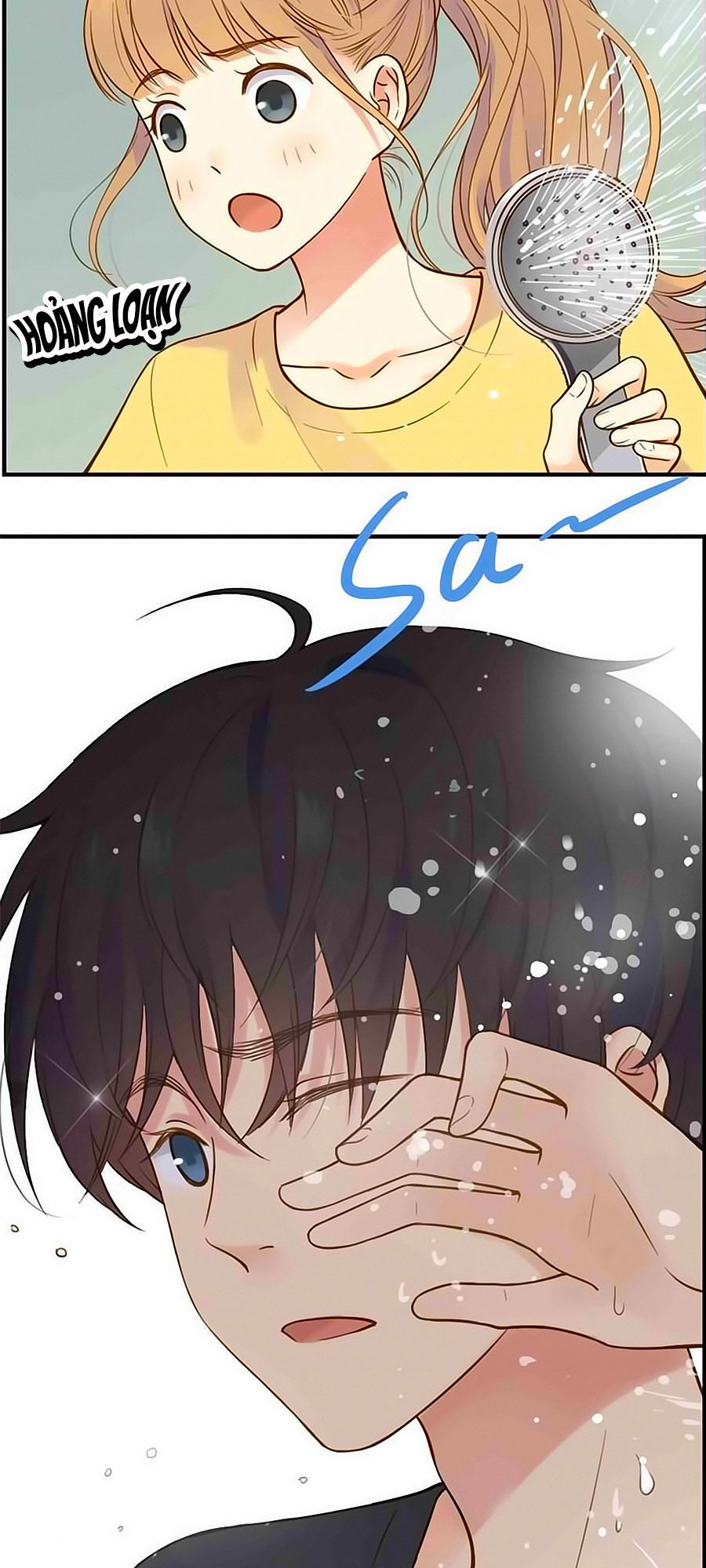 Bạc Hà Chi Hạ: Chapter 42