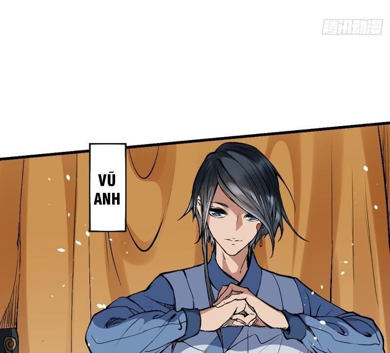 Đường Dần Tại Dị Giới 2: Chapter 4