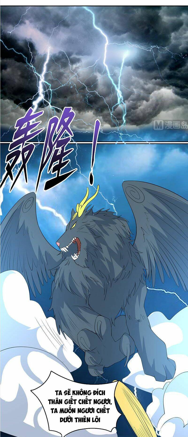Tối Cường Thần Thú Hệ Thống: Chapter 169