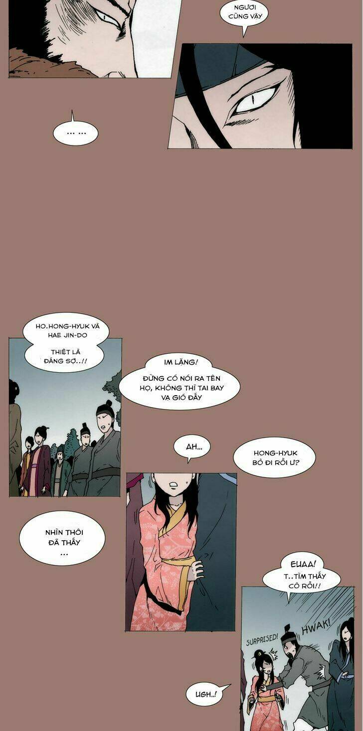 Living With One Leg: Chapter 9