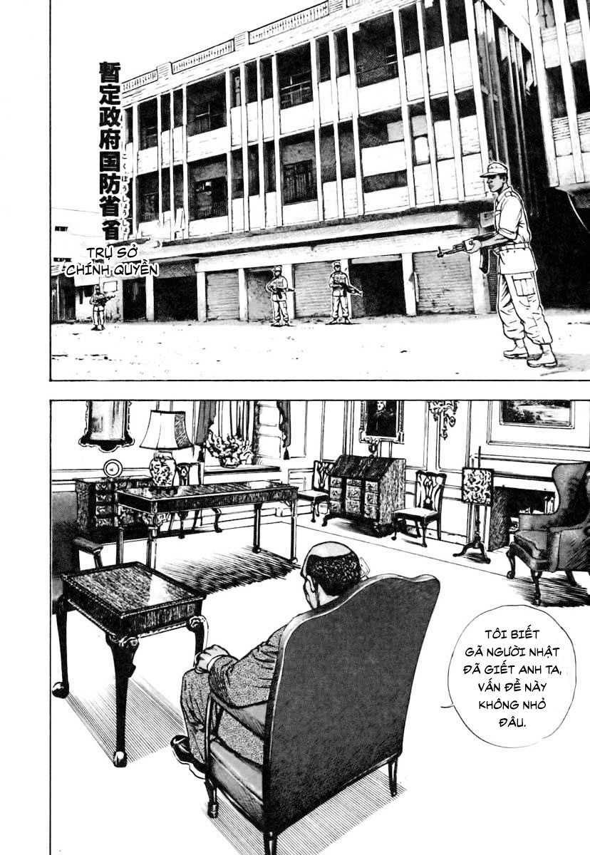 Tough - Miyazawa Kiichi: Chapter 326