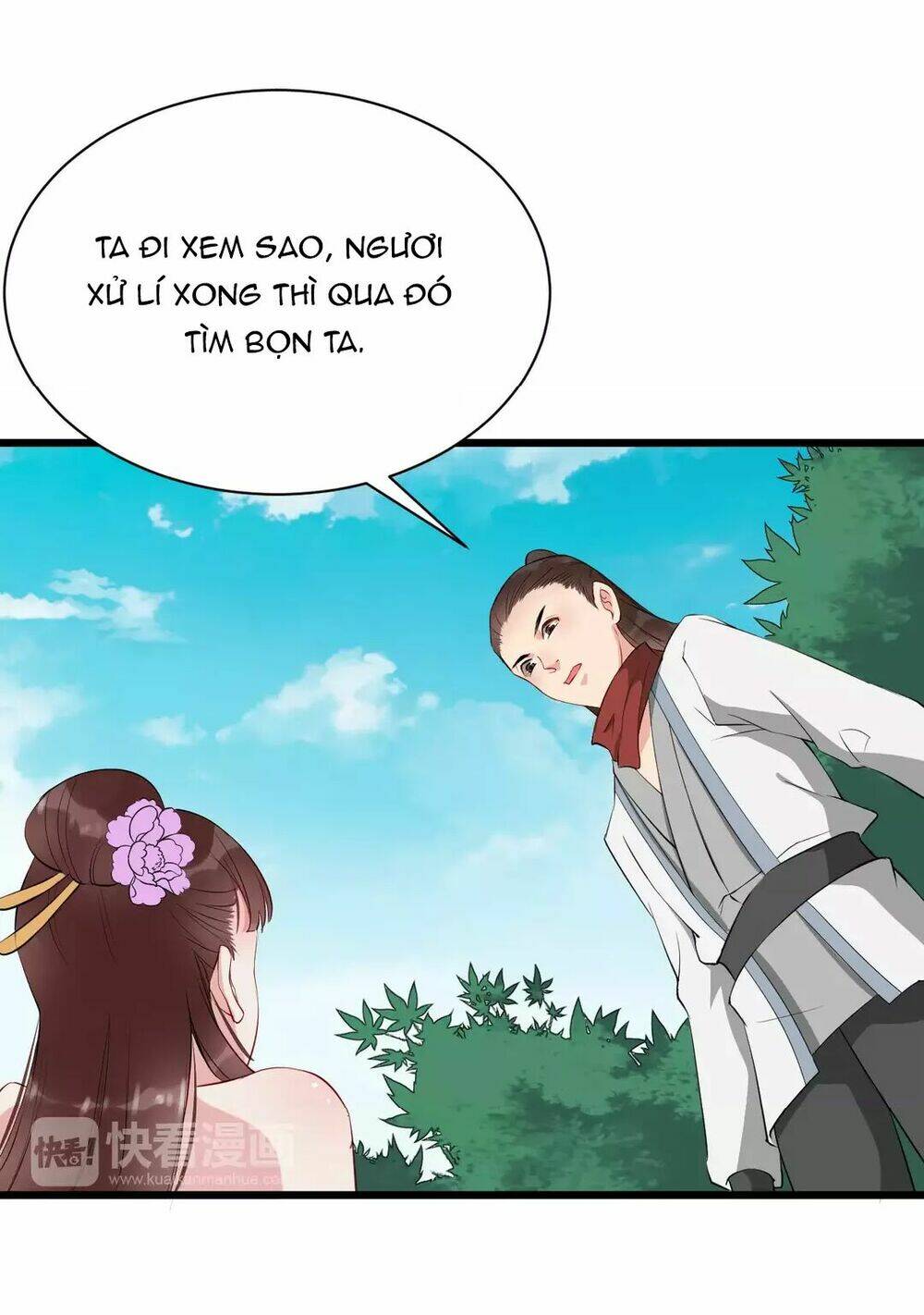 Bồng Sơn Viễn: Chapter 39