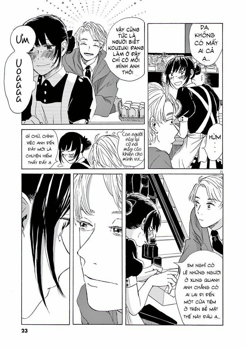 Kanon - Tận Cùng Của Tình Yêu.: Chapter 1