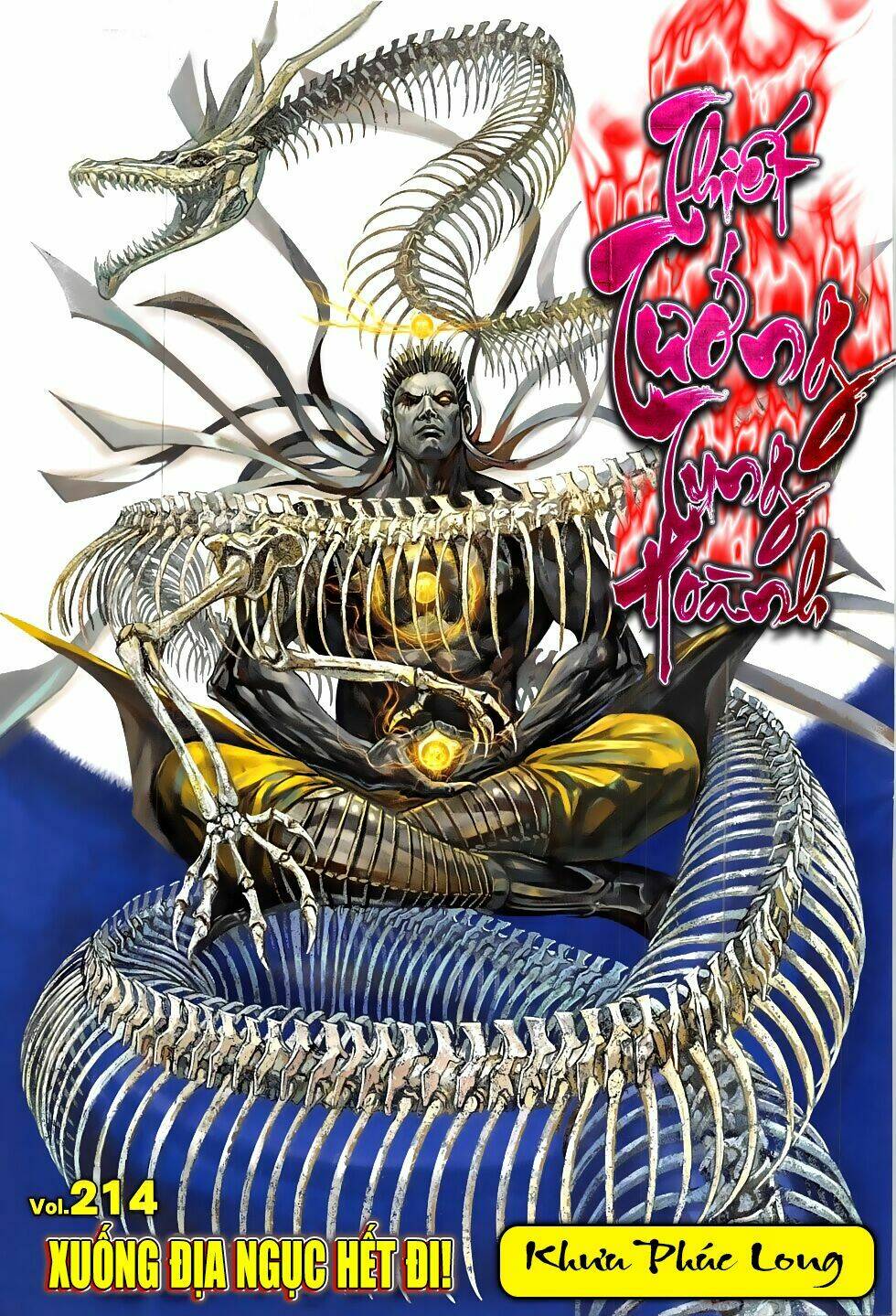Thiết Tướng Tung Hoành: Chapter 214