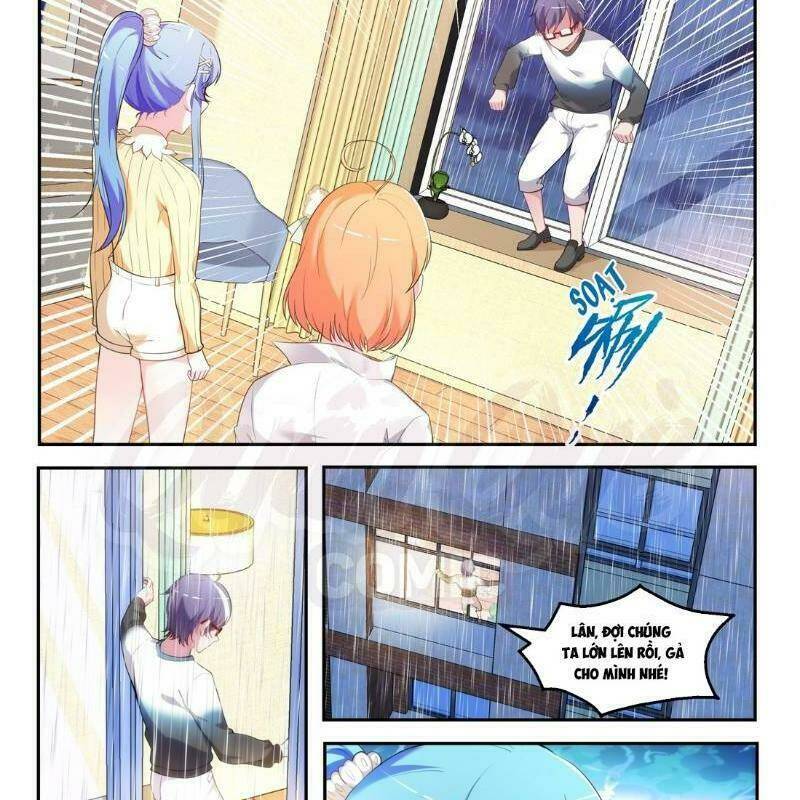 Tôi Của Tương Lai Là Thần Tán Gái: Chapter 34