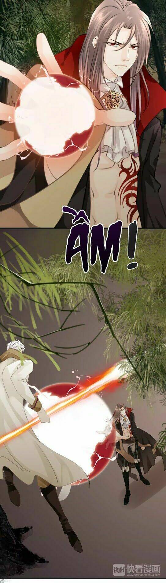 Thiên Thần Không Có Tiết Tháo: Chapter 43