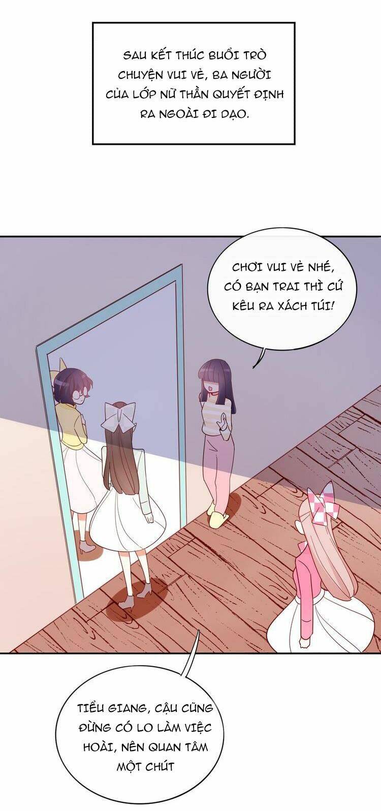 Cẩm Nang Tấn Công Tra Nam: Chapter 9