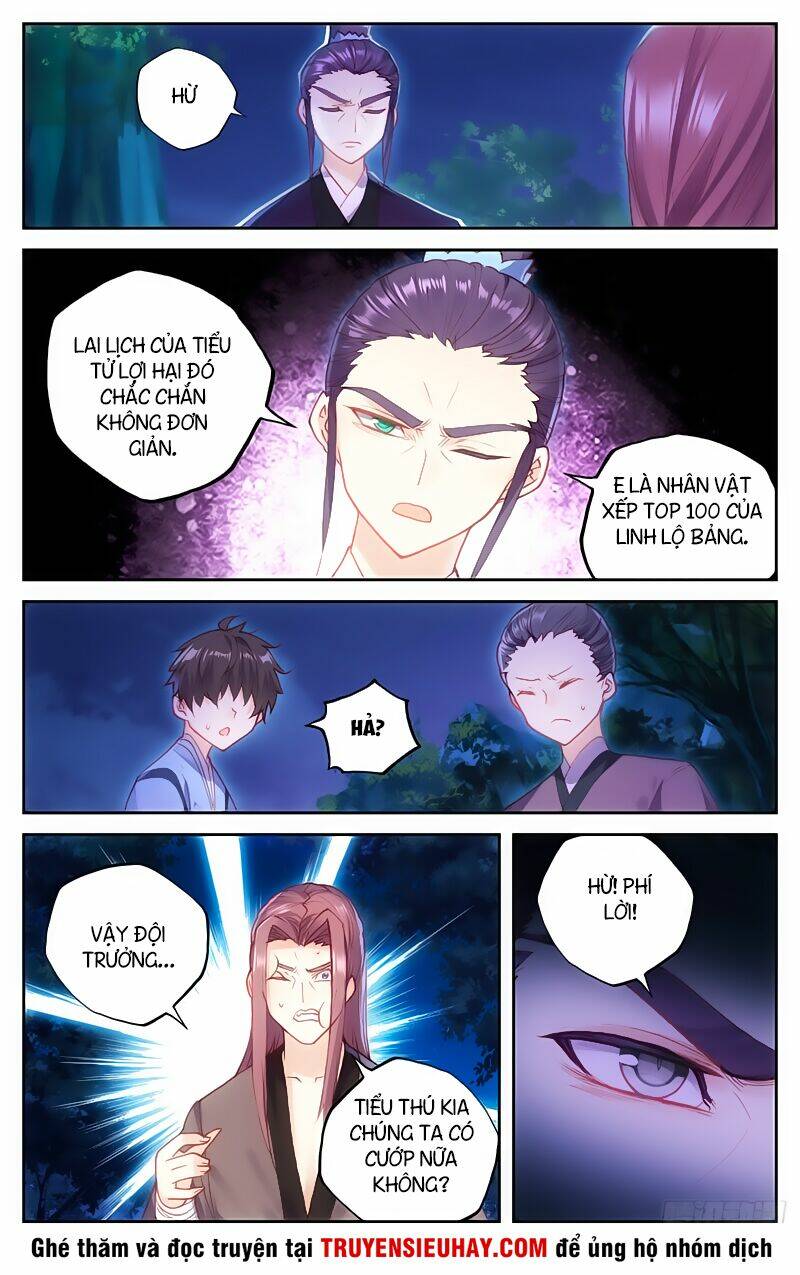 Vô Thượng Thần Vương: Chapter 40