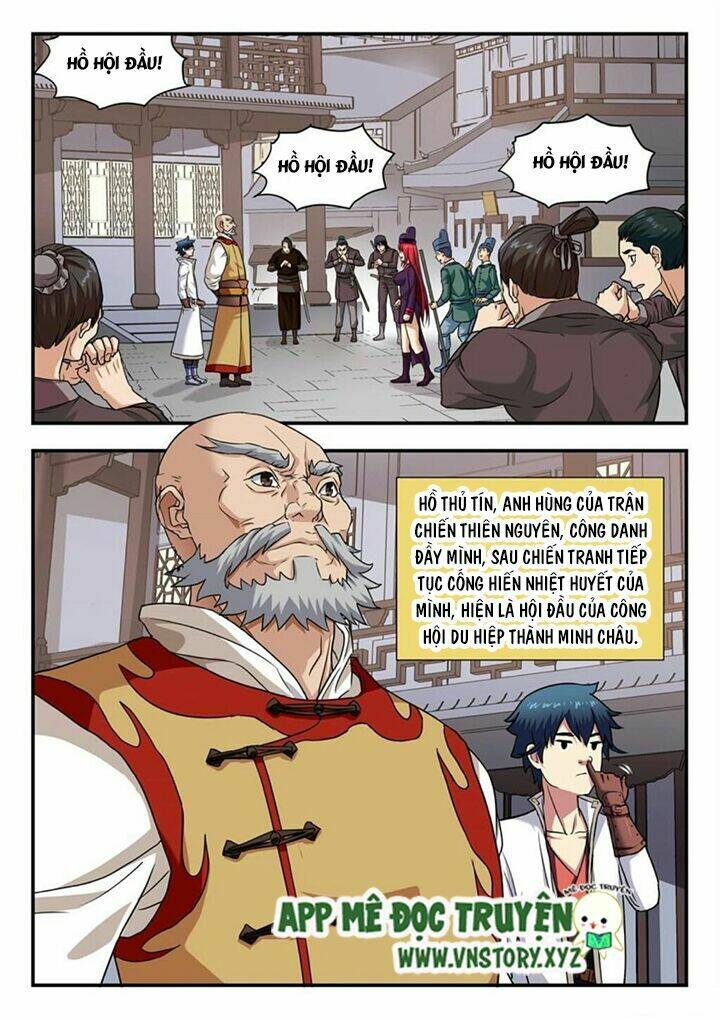 Đại Bảo Kiếm Của Ta: Chapter 5