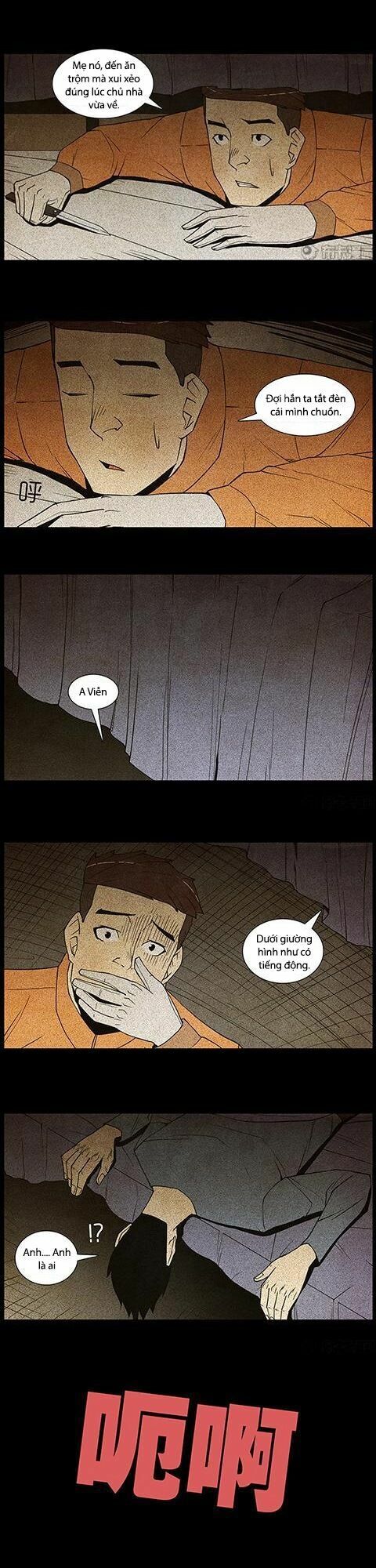 Kinh Dị Đêm Khuya: Chapter 98: Án phạt