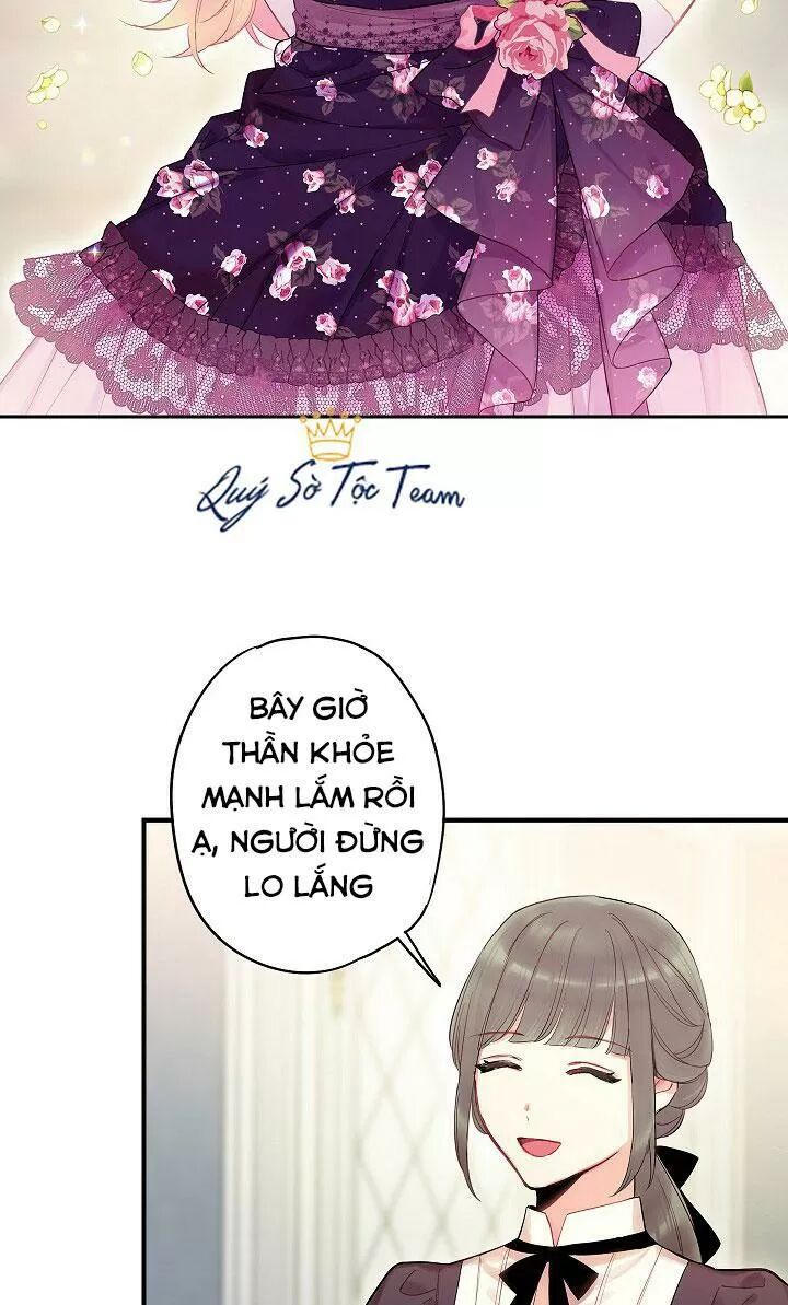 Tồn Tại Với Tư Cách Là Vợ Của Nam Chính: Chapter 165