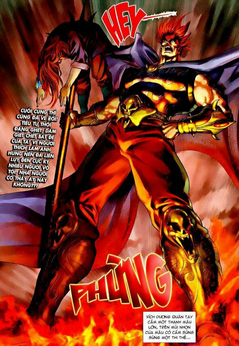 Thần Binh Ngoại Truyện: Chapter 21