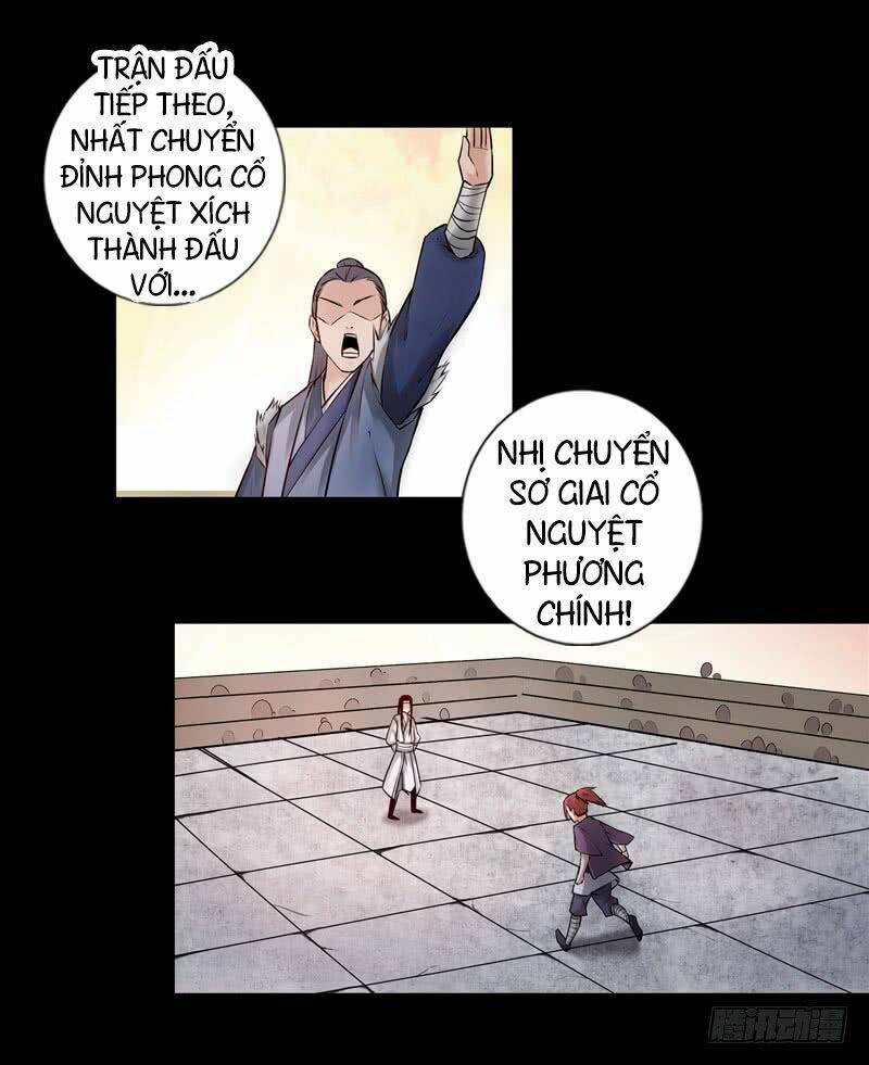 Cổ Chân Nhân: Chapter 68