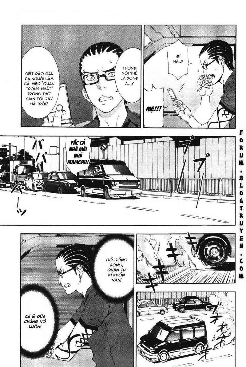 Until Death Do Us Part: Chapter 70