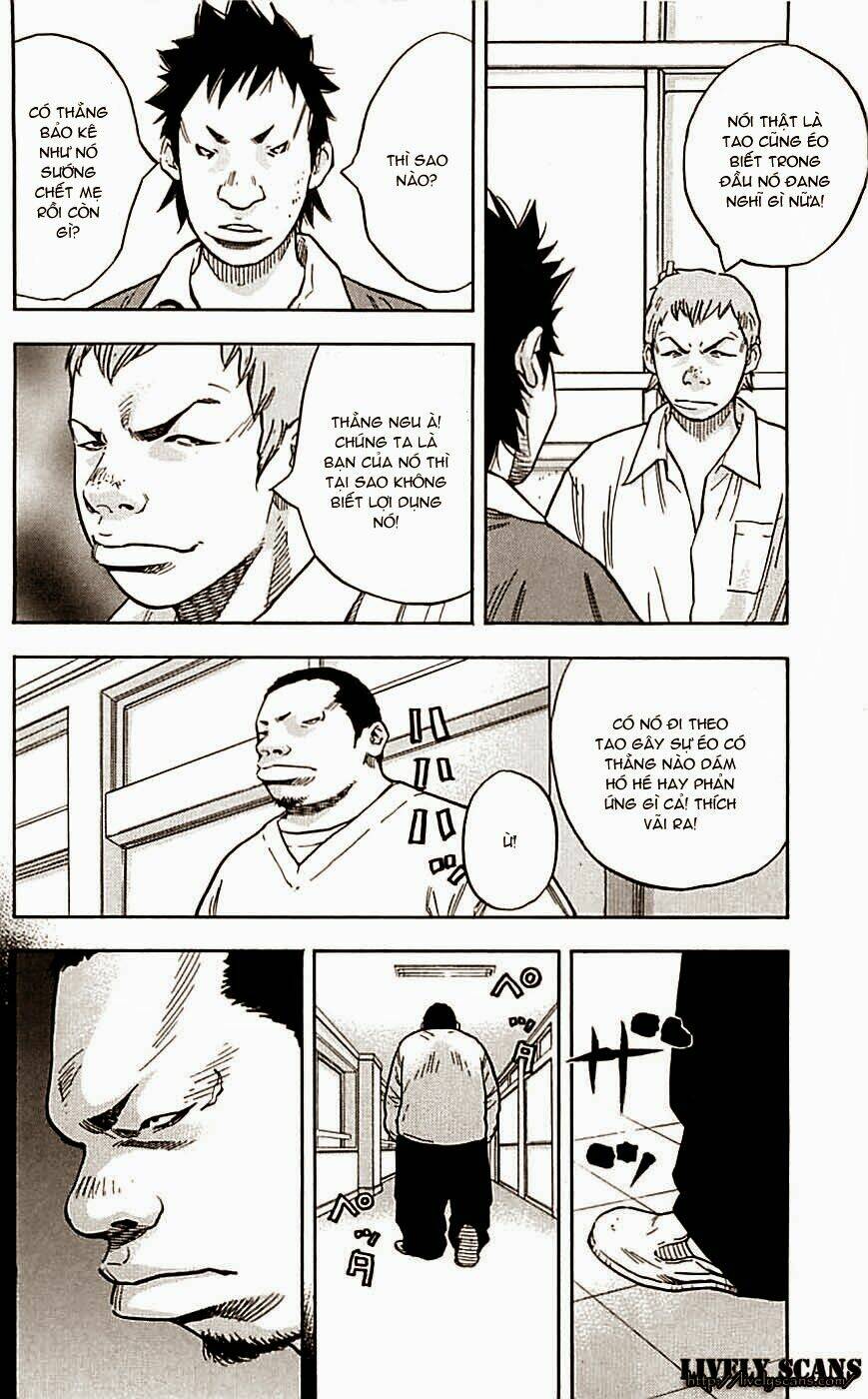 Clover: Chapter 3