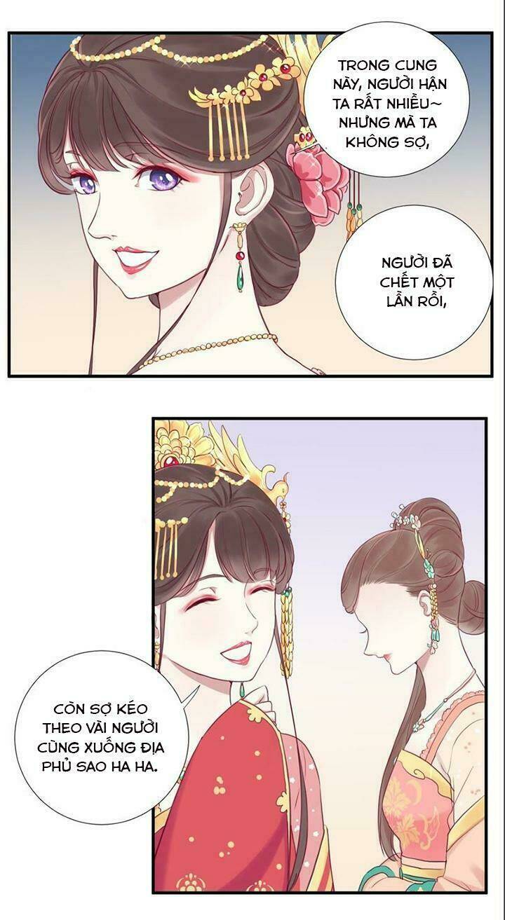 Hoàng Hậu Bận Lắm: Chapter 11