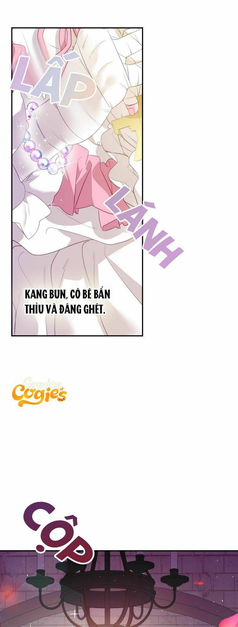 Đọc Thần Chú Lên Đi, Rose!: Chapter 5
