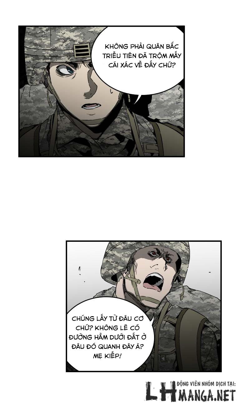 M.i.a - Jakjeonjung Siljong: Chapter 9