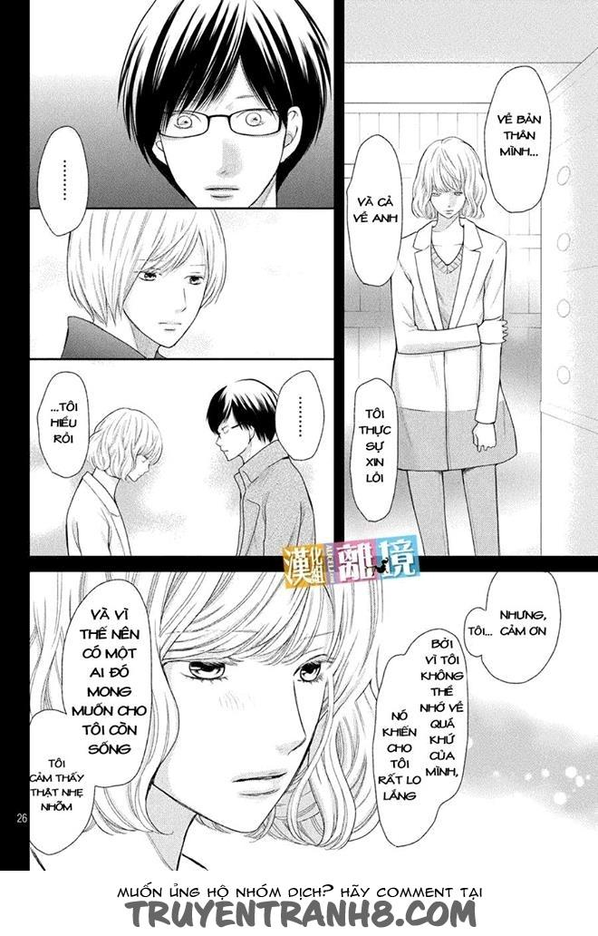 Bạn Gái 3D: Chapter 46