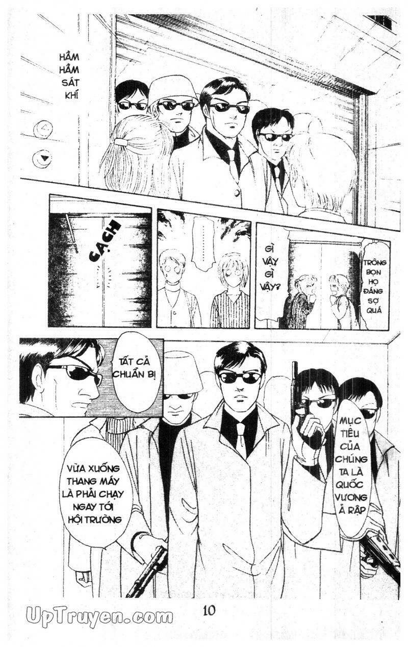 9 Banme No Musashi: Chapter 20