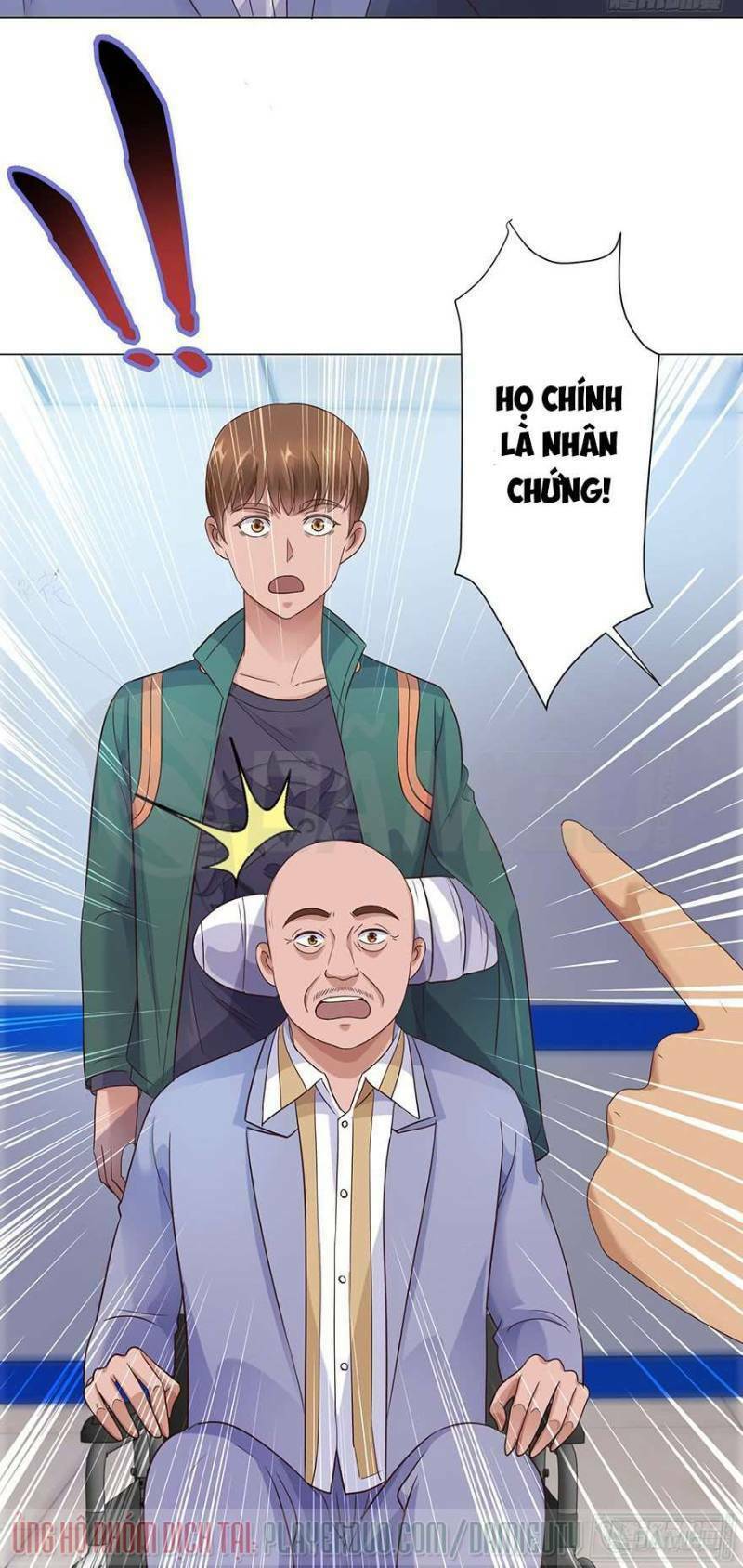 Đô Thị Chí Tôn Hệ Thống: Chapter 118