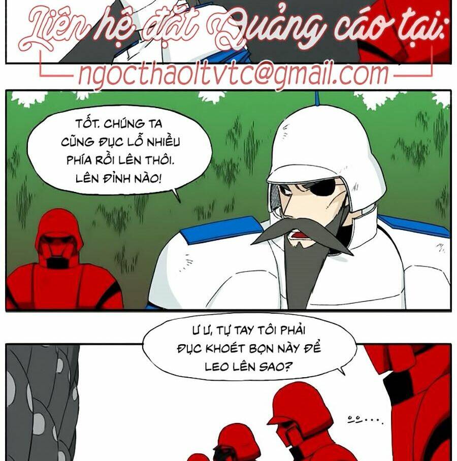 Đại Chiến Muỗi Biến Dị: Chapter 32