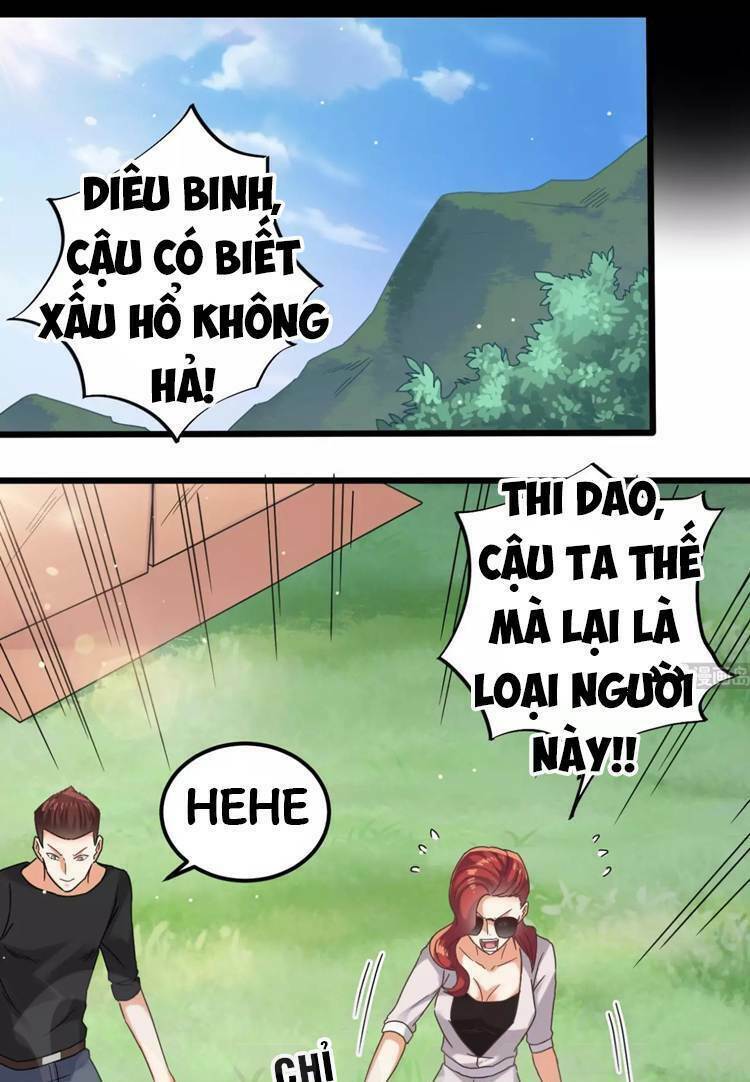 Địa Phủ Khai Phá Thương: Chapter 79