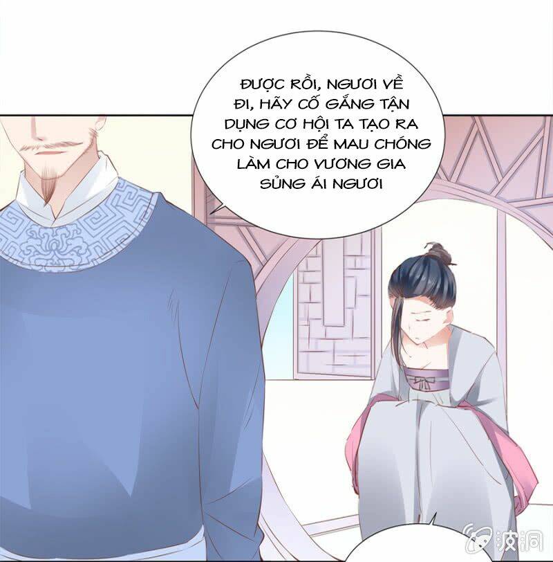 Solo Đi Vương Gia: Chapter 50