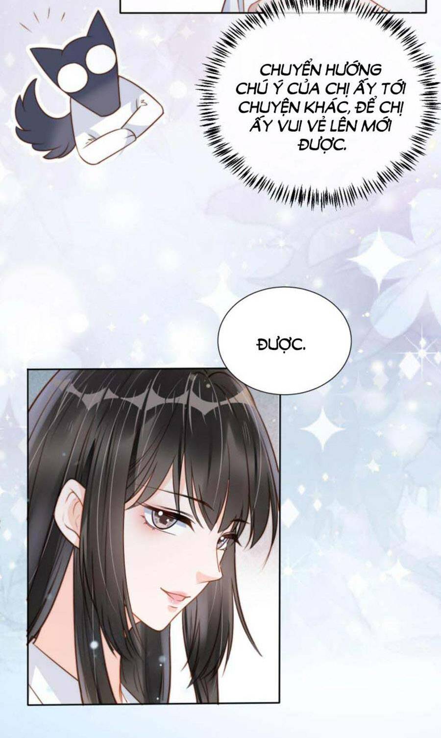 Dây Dưa Không Dứt: Chapter 23